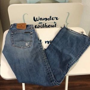 Lucy bell bottoms! Vintage! Or cut into shorts